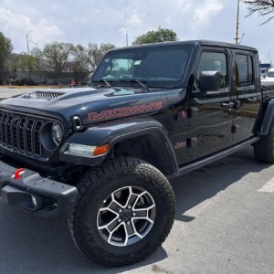Jeep Gladiator JT 3.6 mojave 4x4 piel, 2024